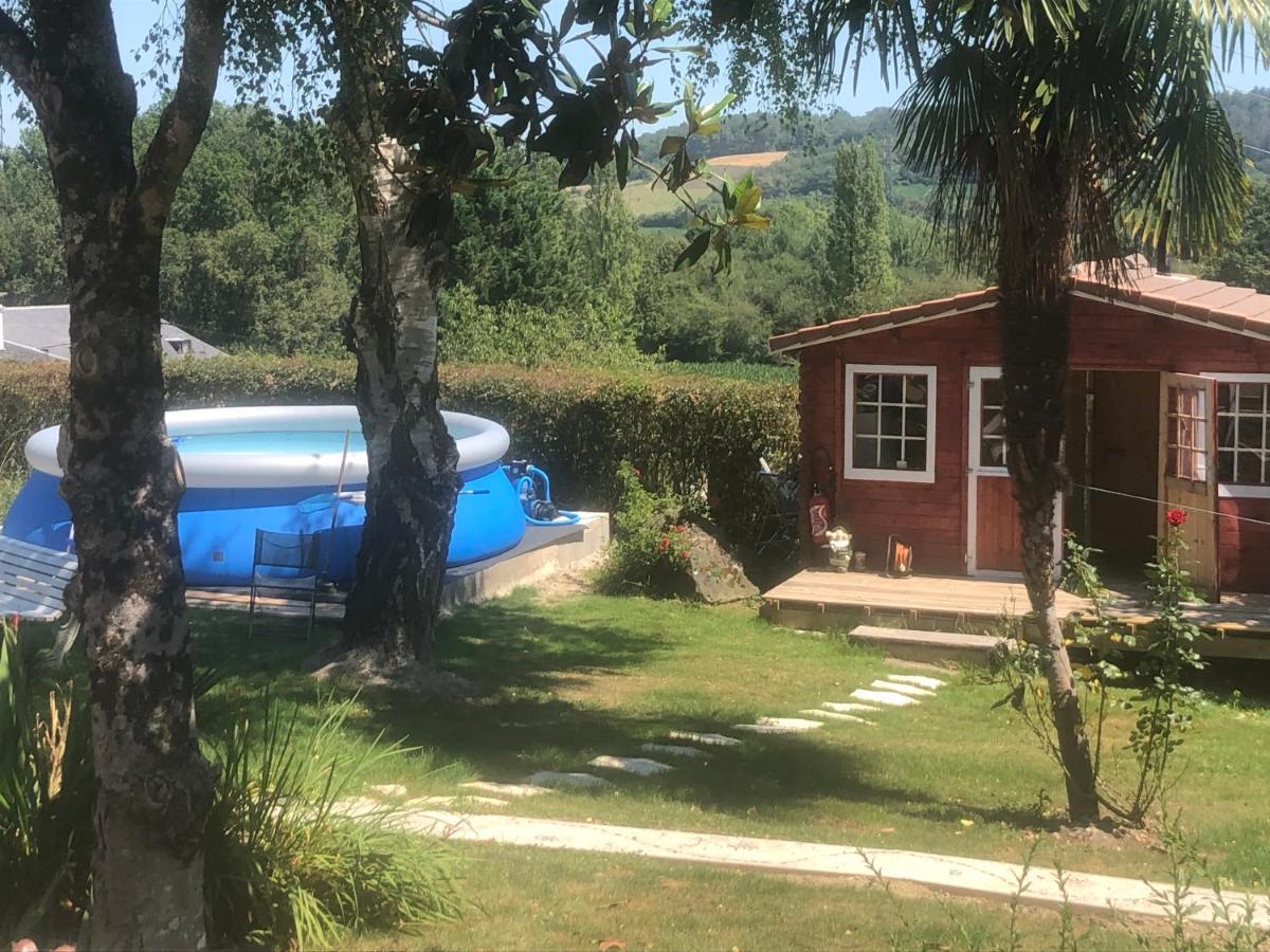 Bienvenue Pour Vous Detendre Parbayse Exteriör bild